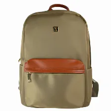 Mochila Perfect Choice Pc-084884 Bolsa Delantera, Tamaño Max De Pantalla 15.6