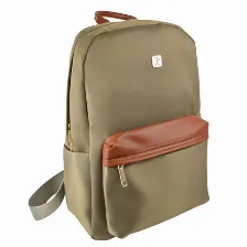 Mochila Perfect Choice Pc-084884 Bolsa Delantera, Tamaño Max De Pantalla 15.6