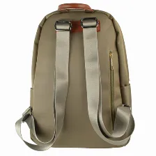 Mochila Perfect Choice Pc-084884 Bolsa Delantera, Tamaño Max De Pantalla 15.6