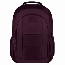 Mochila Perfect Choice Pc-084990 Bolsa Lateral, 3 Compartimentos, Tamaño Max De Pantalla 17
