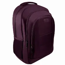 Mochila Perfect Choice Pc-084990 Bolsa Lateral, 3 Compartimentos, Tamaño Max De Pantalla 17