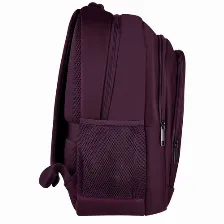 Mochila Perfect Choice Pc-084990 Bolsa Lateral, 3 Compartimentos, Tamaño Max De Pantalla 17