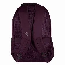 Mochila Perfect Choice Pc-084990 Bolsa Lateral, 3 Compartimentos, Tamaño Max De Pantalla 17