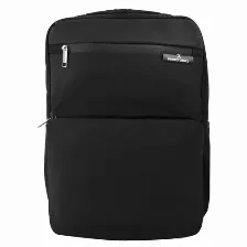 Mochila Perfect Choice Pc-085072 Bolsa Delantera, Tamaño Max De Pantalla 17