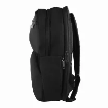 Mochila Perfect Choice Pc-085072 Bolsa Delantera, Tamaño Max De Pantalla 17