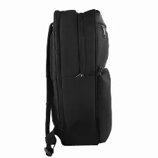 Mochila Perfect Choice Pc-085072 Bolsa Delantera, Tamaño Max De Pantalla 17