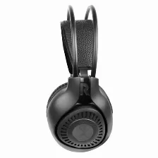 Audífonos Perfect Choice Pc-112150 Diadema, Alámbrico, 3.5 Mm, Negro