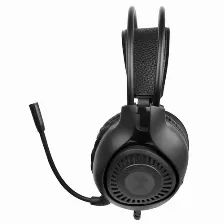 Audífonos Perfect Choice Pc-112150 Diadema, Alámbrico, 3.5 Mm, Negro