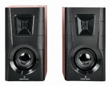 Bocinas Para Computadora Acabado De Madera Sonido 2.0 Meridian | Perfect Choice