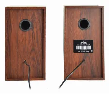 Bocinas Para Computadora Acabado De Madera Sonido 2.0 Meridian | Perfect Choice