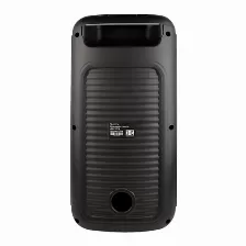 Bocina Perfect Choice Pc-112716 Usb, Bt, Inalámbrico, Universal, Negro