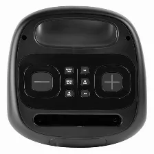 Bocina Perfect Choice Pc-112778 Usb, Bt, Inalámbrico Y Alámbrico, Universal, Negro