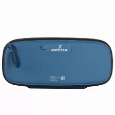 Bocina Perfect Choice Pc-112815 Usb, Bt, Inalámbrico Y Alámbrico, Universal, Azul