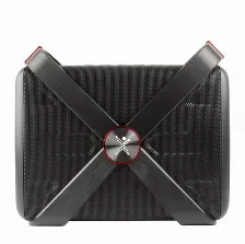 Bocina Perfect Choice Pc-113065 Usb, Bt, Inalámbrico Y Alámbrico, Universal, Negro