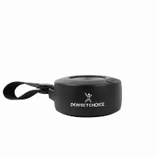 Bocina Perfect Choice Pc-113089 3.5 Mm, Bt, Inalámbrico, Universal, Negro
