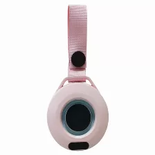 Bocina Perfect Choice Pc-113133 3.5 Mm, Bt, Inalámbrico, Universal, Rosa