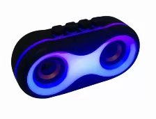 Bocina Perfect Choice Bt, Inalámbrico, Universal, Negro