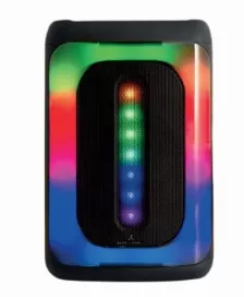 Bocina Perfect Choice Pc-113225 3.5 Mm, Bt, Inalámbrico Y Alámbrico, Universal, Negro