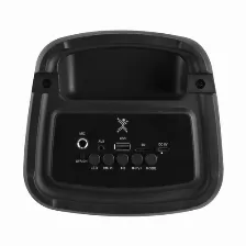 Bocina Perfect Choice Pc-113232 Usb, Bt, Inalámbrico Y Alámbrico, Universal, Negro