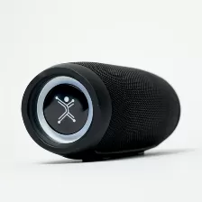 Bocina Perfect Choice Pc-113249 3.5 Mm, Bt, Inalámbrico Y Alámbrico, Universal, Negro