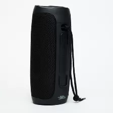 Bocina Perfect Choice Pc-113249 3.5 Mm, Bt, Inalámbrico Y Alámbrico, Universal, Negro