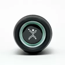 Bocina Perfect Choice Pc-113249 3.5 Mm, Bt, Inalámbrico Y Alámbrico, Universal, Negro