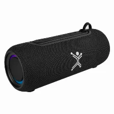 Bocina Perfect Choice Pc-113263 2.0, Usb, 3.5 Mm, Bt, Inalámbrico, Universal, Negro