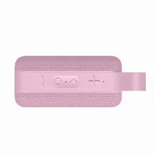Bocina Perfect Choice Pc-113300 Usb, Bt, Inalámbrico Y Alámbrico, Universal, Rosa