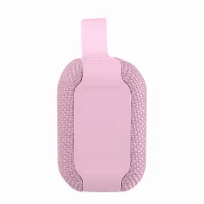 Bocina Perfect Choice Pc-113300 Usb, Bt, Inalámbrico Y Alámbrico, Universal, Rosa