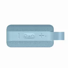 Bocina Perfect Choice Pc-113317 Usb, Bt, Inalámbrico Y Alámbrico, Universal, Azul