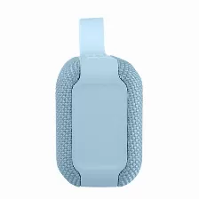 Bocina Perfect Choice Pc-113317 Usb, Bt, Inalámbrico Y Alámbrico, Universal, Azul