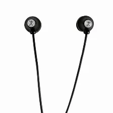 Audífonos Perfect Choice Pc-116479 Intra Auditivo, Alámbrico, Usb, Negro