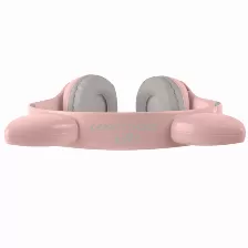 Audífonos Perfect Choice Pc-116998 Diadema, Inalámbrico, 3.5 Mm, Bluetooth, Rosa