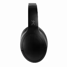 Audífonos Perfect Choice Pc-117155 Diadema, Inalámbrico, Usb, Bluetooth, Negro