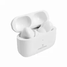 Audífonos Perfect Choice Pc-117193 Intra Auditivo, True Wireless Stereo (tws), Bluetooth, Blanco