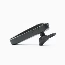 Audífonos Perfect Choice Pc-117223 Gancho De Oreja, Intra Auditivo, Inalámbrico, Usb, Bluetooth, Negro