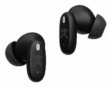 Audífonos Perfect Choice Pc-117230 Intra Auditivo, True Wireless Stereo (tws), Bluetooth, Negro