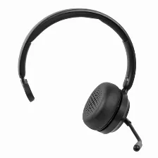Audífonos Perfect Choice Pc-117285 Diadema, Inalámbrico, Bluetooth, Negro