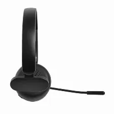 Audífonos Perfect Choice Pc-117285 Diadema, Inalámbrico, Bluetooth, Negro