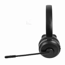 Audífonos Perfect Choice Pc-117285 Diadema, Inalámbrico, Bluetooth, Negro