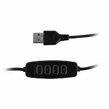 Aro De Luz Perfect Choice Pc-120407 5 Led 1800 Lm, Alimentación Usb, Color Negro, Blanco