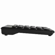 Teclado Numérico Perfect Choice Pc-201106 Rf Inalámbrico, Negro