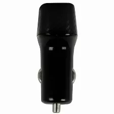 Cargador Perfect Choice Pc-240884 Universal, Auto, 1usb-c, 38 W, Negro, Verde