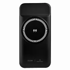 Power Bank Perfect Choice Pc-241027 10000 Mah, 3.7 V, Teléfono Móvil/smartphone, Universal, Usb, Negro