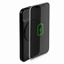 Power Bank Perfect Choice Pc-241027 10000 Mah, 3.7 V, Teléfono Móvil/smartphone, Universal, Usb, Negro