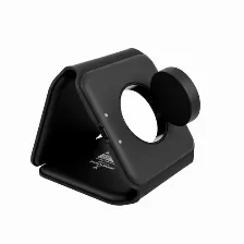 Cargador Perfect Choice Pc-241034 5 - 9 V, Audífonos, Smartphone, Reloj Inteligente, Interior, Carga Rápida, Negro