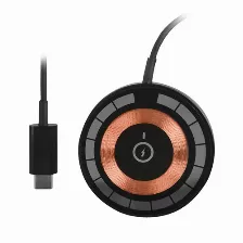 Cargador Perfect Choice Pc-241041 5 - 9 V, Smartphone, Interior, Negro