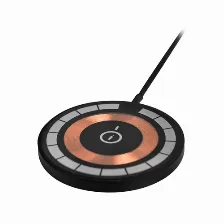 Cargador Perfect Choice Pc-241041 5 - 9 V, Smartphone, Interior, Negro