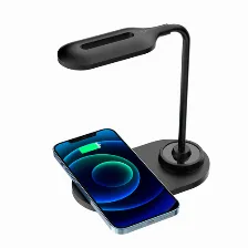 Cargador Inalambrico Con Lampara Led - Daylight Perfect Choice