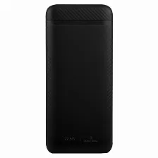 Power Bank Perfect Choice Pc-241096 10000 Mah, 3.7 V, Universal, Usb, Negro